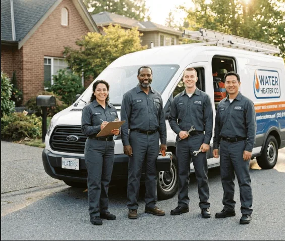 Water Heater Repair company in Camargo, IL