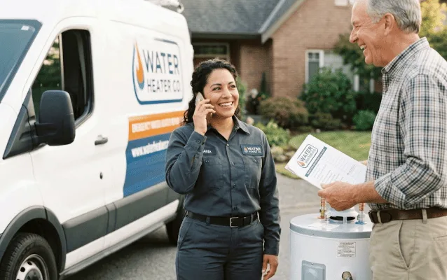 Water Heater Repair Camargo, IL FAQs