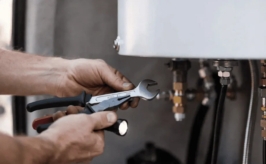 Why choose Water Heater Repair in Camargo, IL